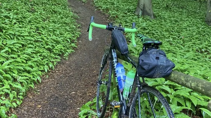 Auf dem E1 hoch zum Ith | © DAV Sektion Hameln / Robert Paulsteiner