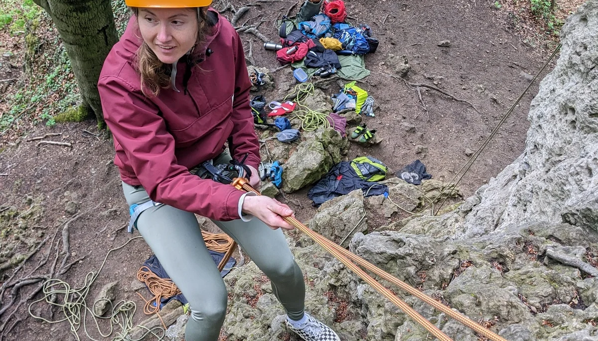 © DAV Sektion Hameln / Michael Strohmeyer