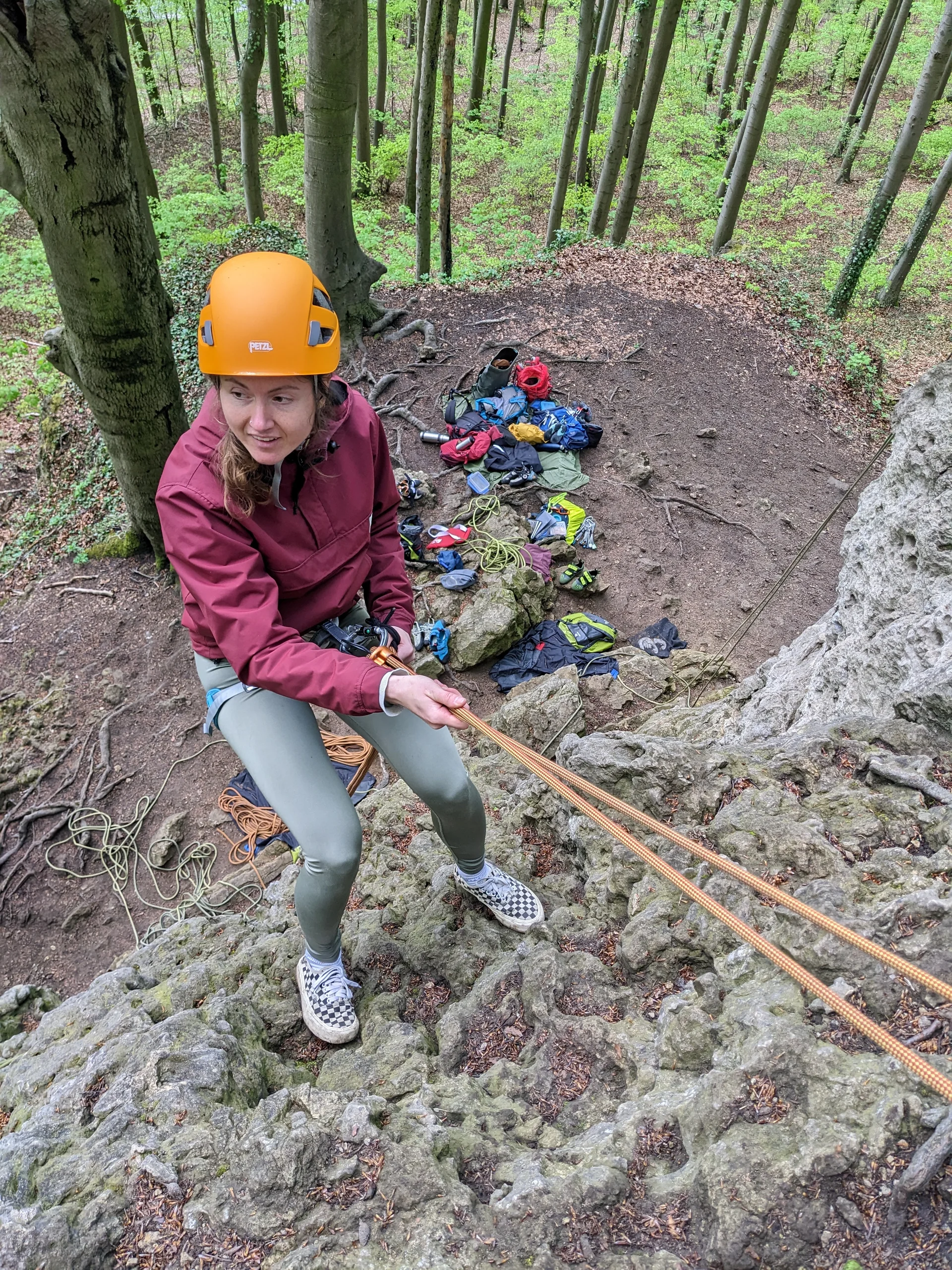 © DAV Sektion Hameln / Michael Strohmeyer