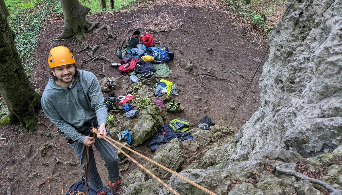 © DAV Sektion Hameln / Michael Strohmeyer