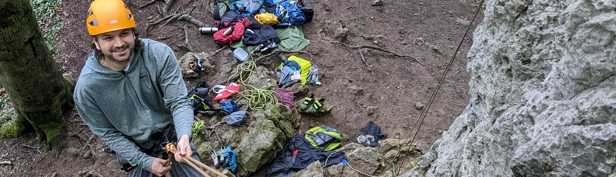 © DAV Sektion Hameln / Michael Strohmeyer