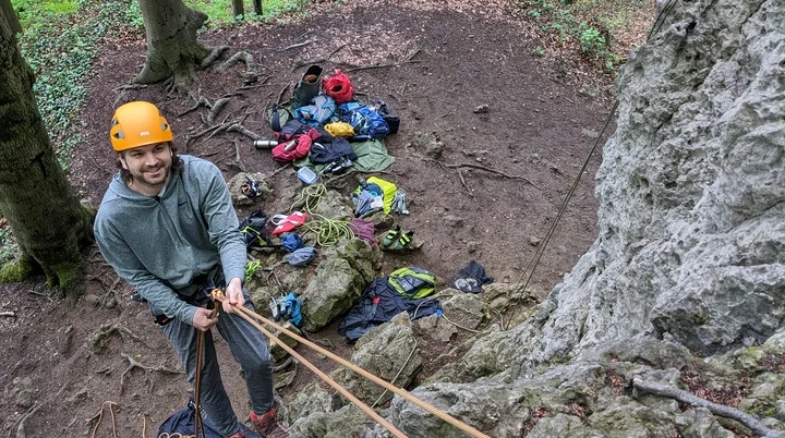 © DAV Sektion Hameln / Michael Strohmeyer