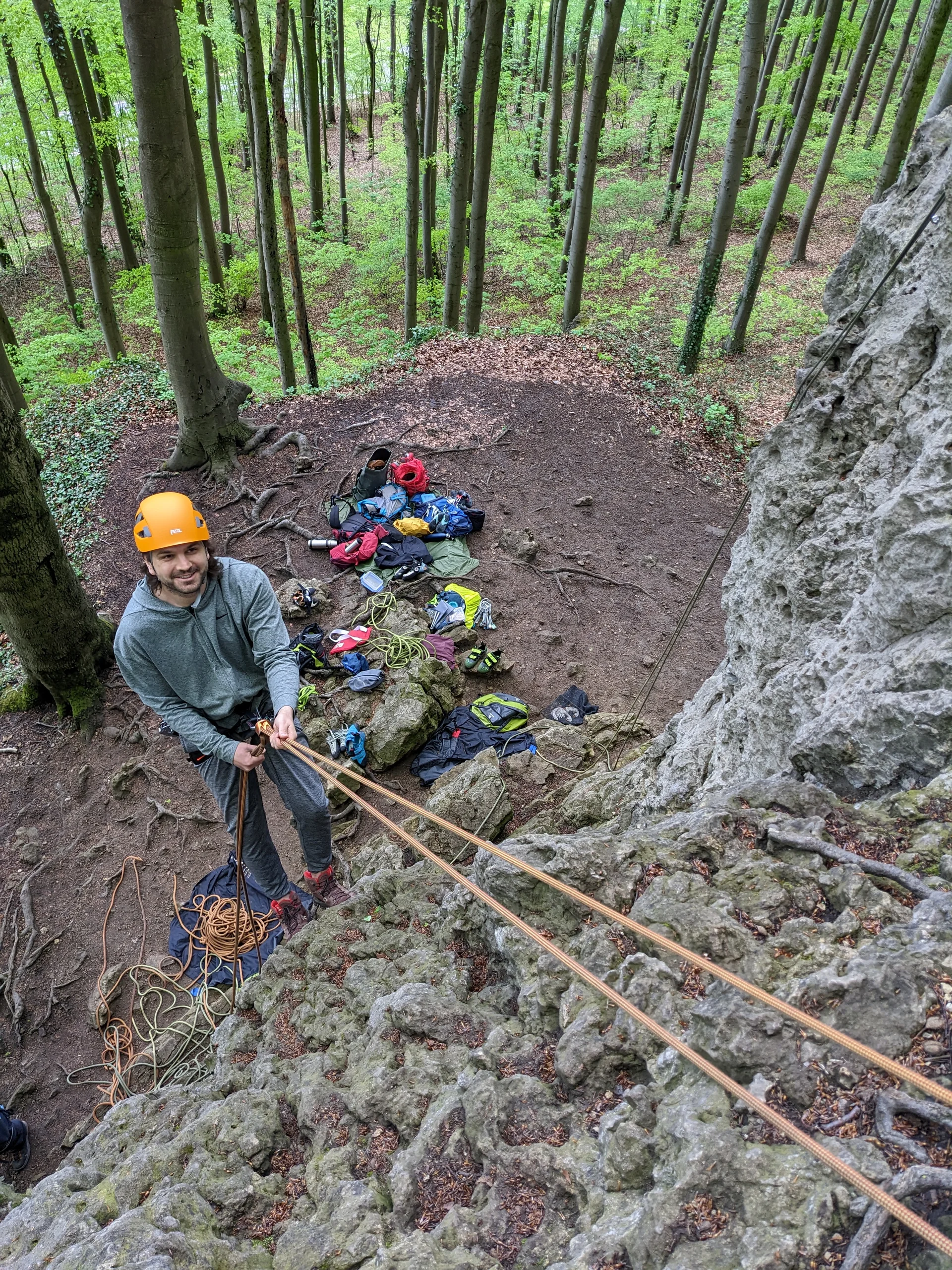 © DAV Sektion Hameln / Michael Strohmeyer