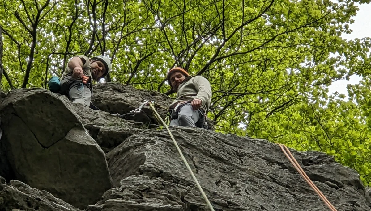 © DAV Sektion Hameln / Michael Strohmeyer