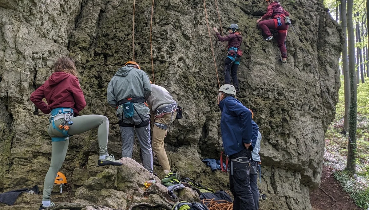 © DAV Sektion Hameln / Michael Strohmeyer