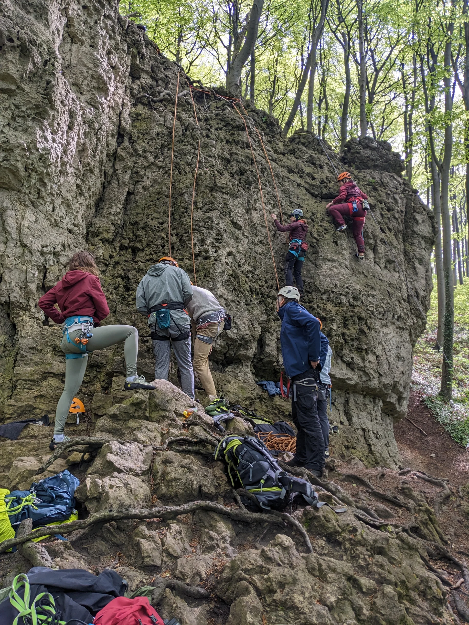 © DAV Sektion Hameln / Michael Strohmeyer