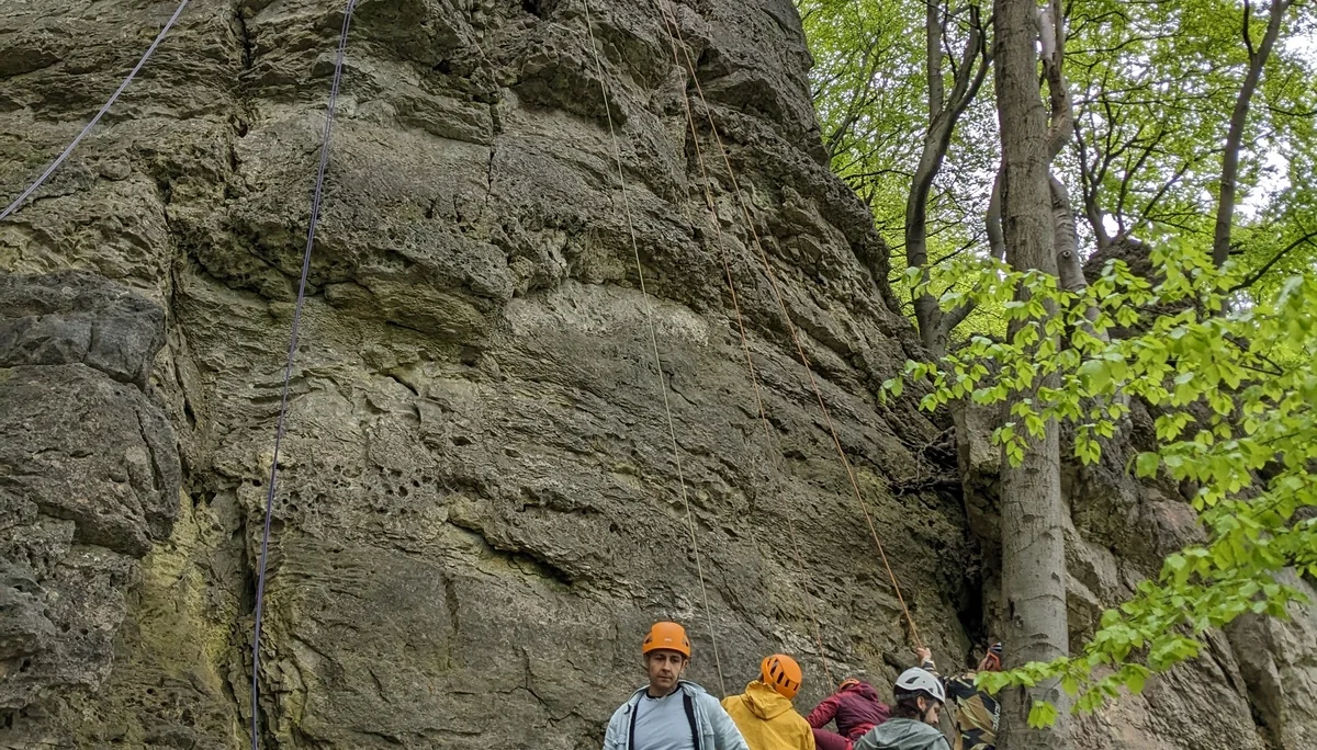 © DAV Sektion Hameln / Michael Strohmeyer