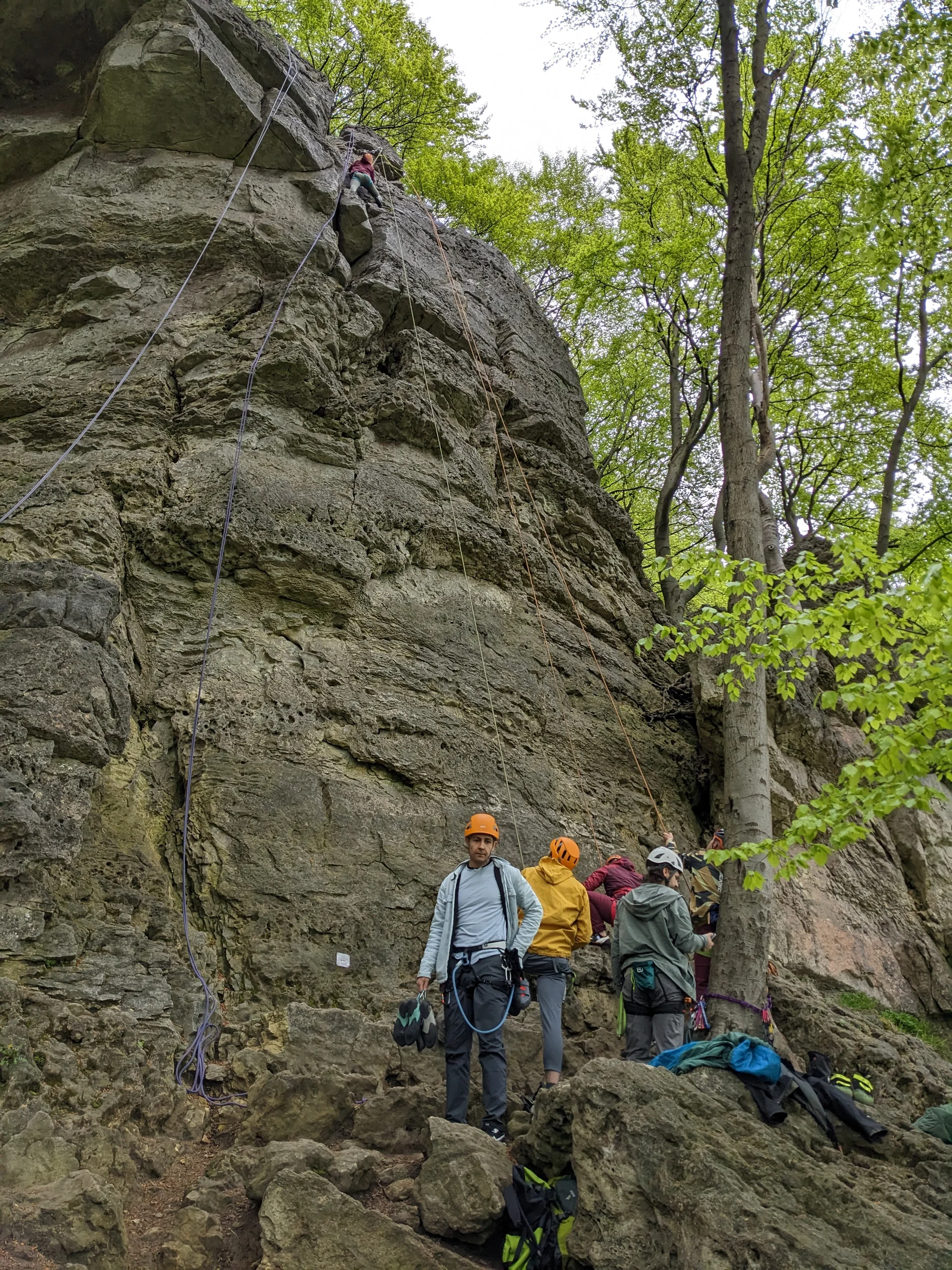 © DAV Sektion Hameln / Michael Strohmeyer