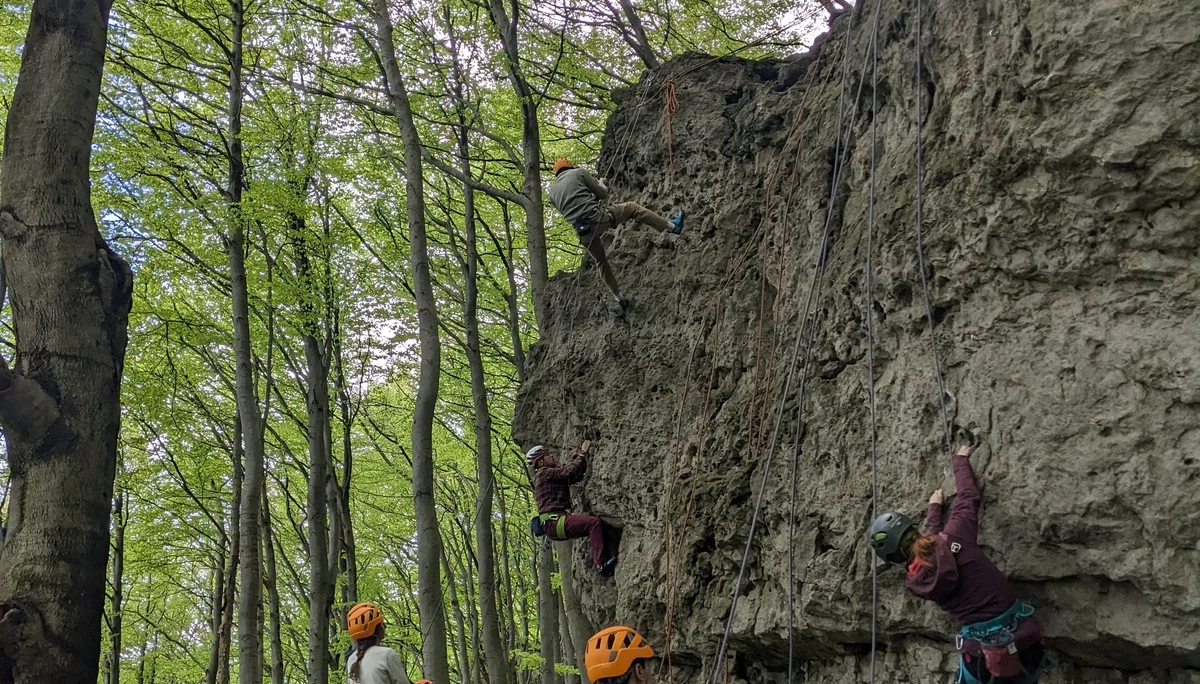 © DAV Sektion Hameln / Michael Strohmeyer