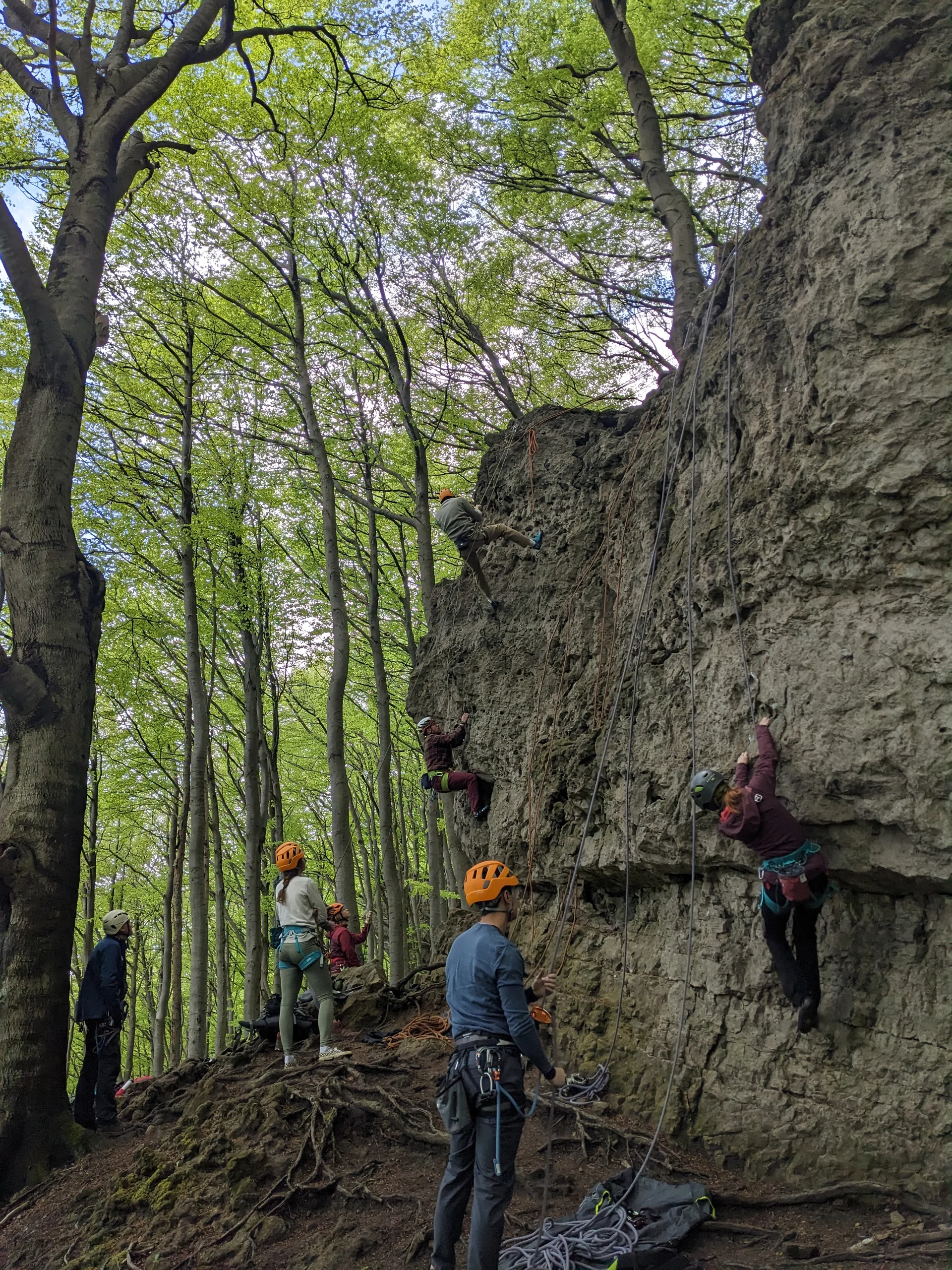 © DAV Sektion Hameln / Michael Strohmeyer