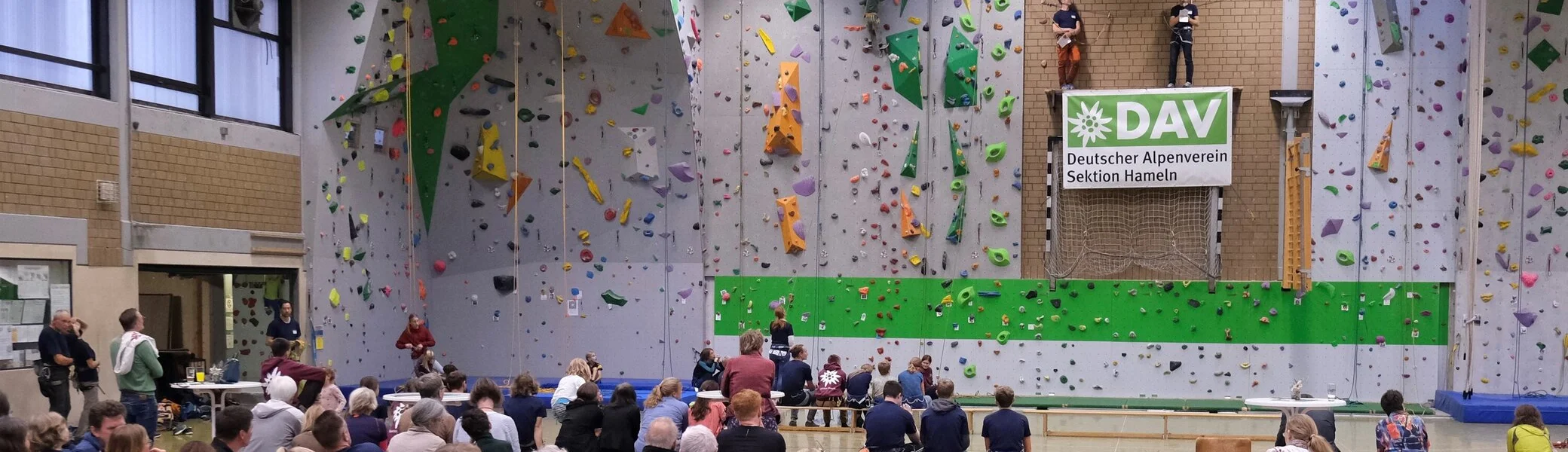 © DAV Sektion Hameln / Lennart Thiemann