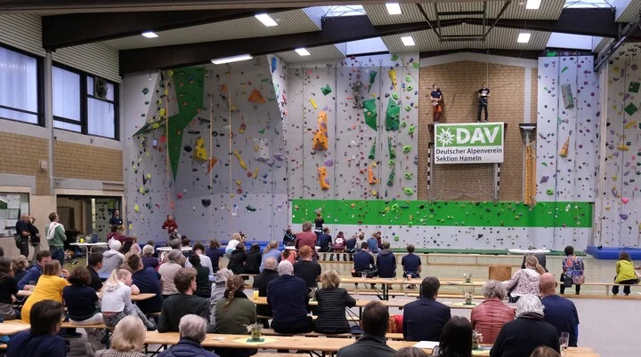 © DAV Sektion Hameln / Lennart Thiemann