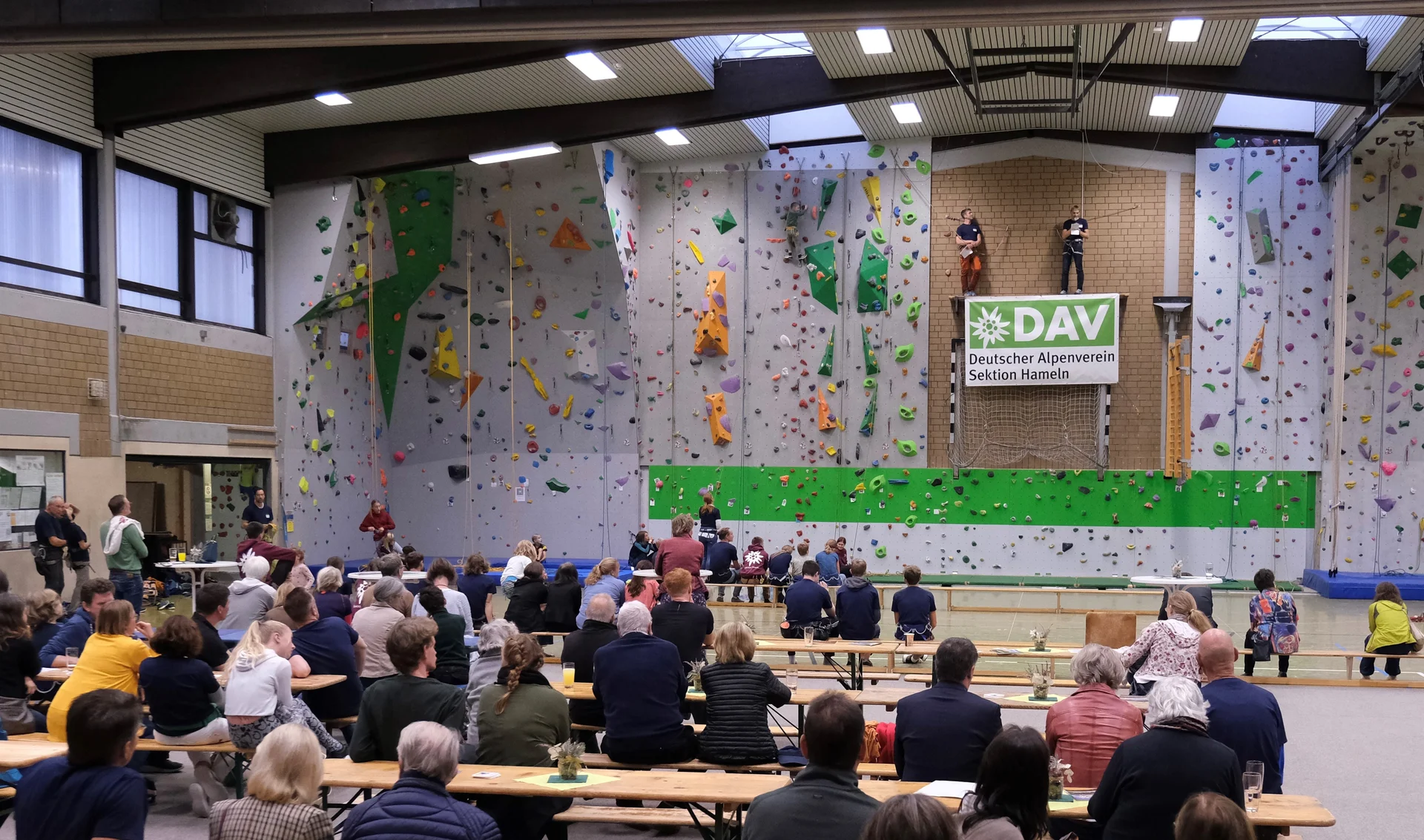 © DAV Sektion Hameln / Lennart Thiemann