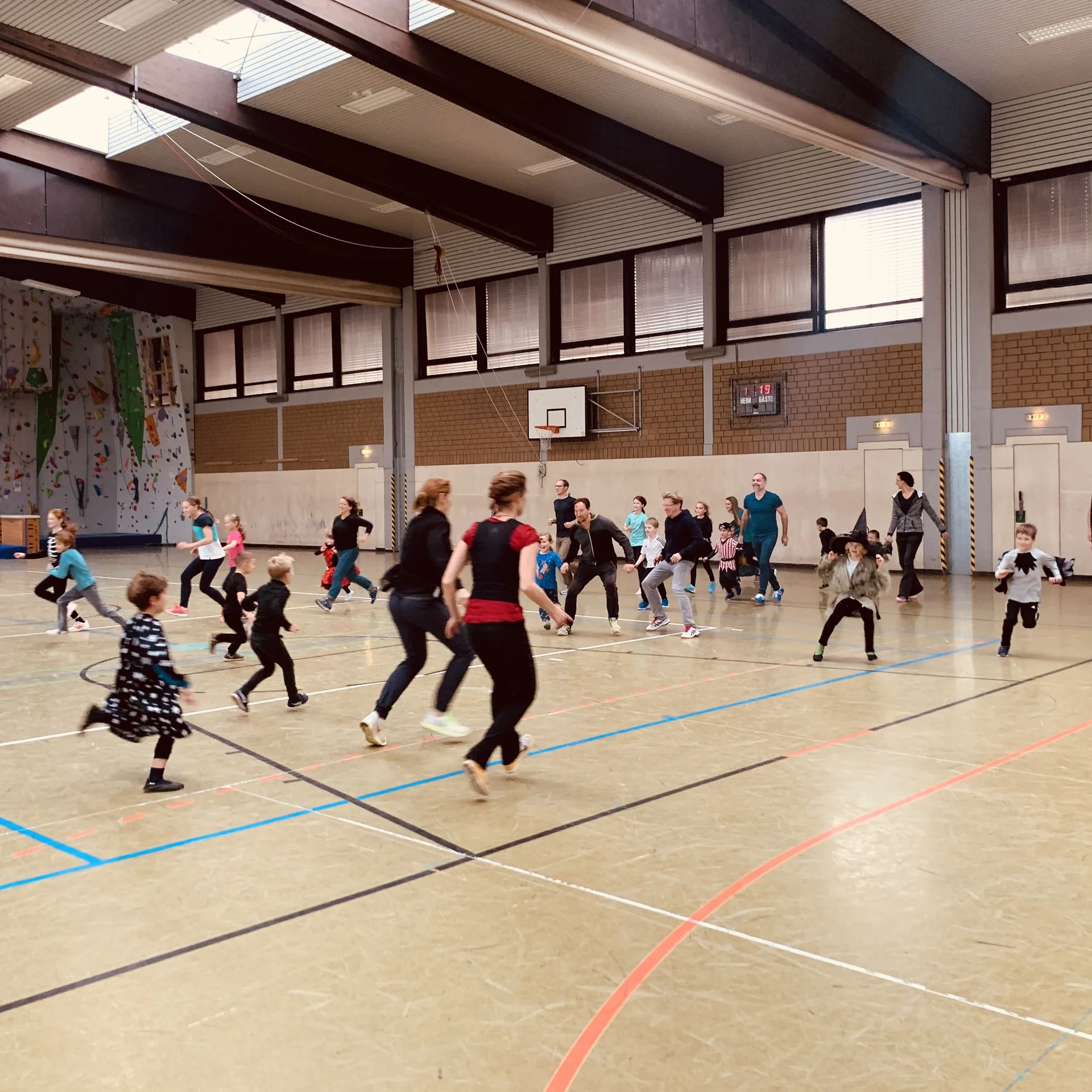 © DAV Sektion Hameln / Nils Thiemann