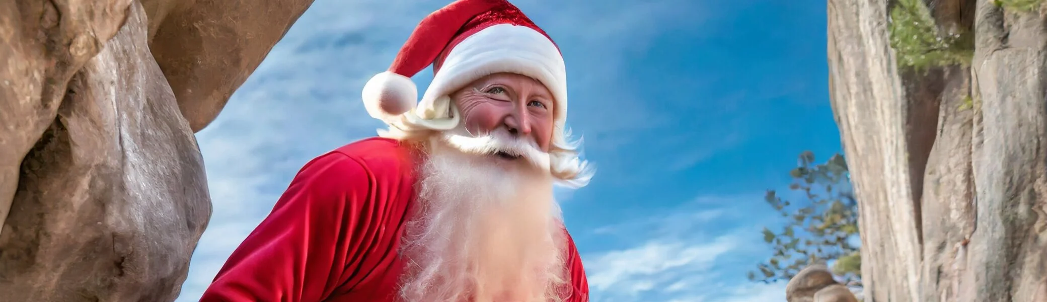 Weihnachtsmann | © DAV