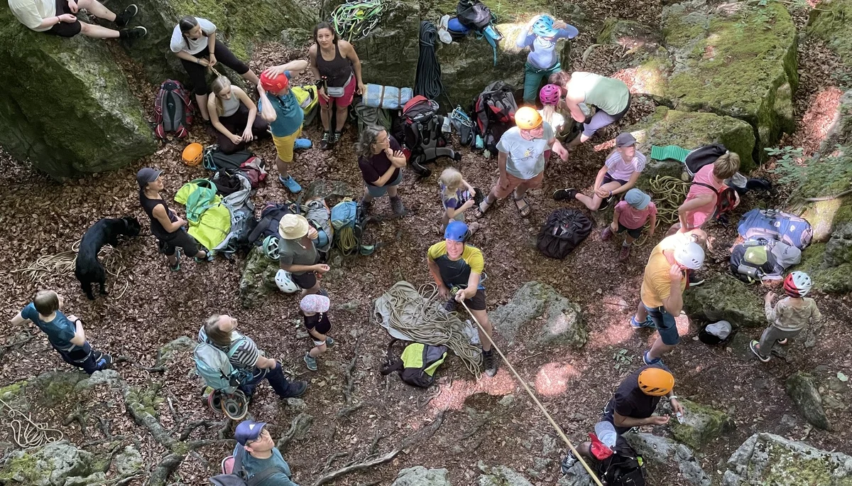 © DAV Sektion Hameln