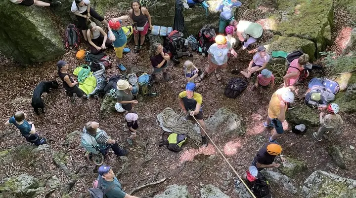 © DAV Sektion Hameln