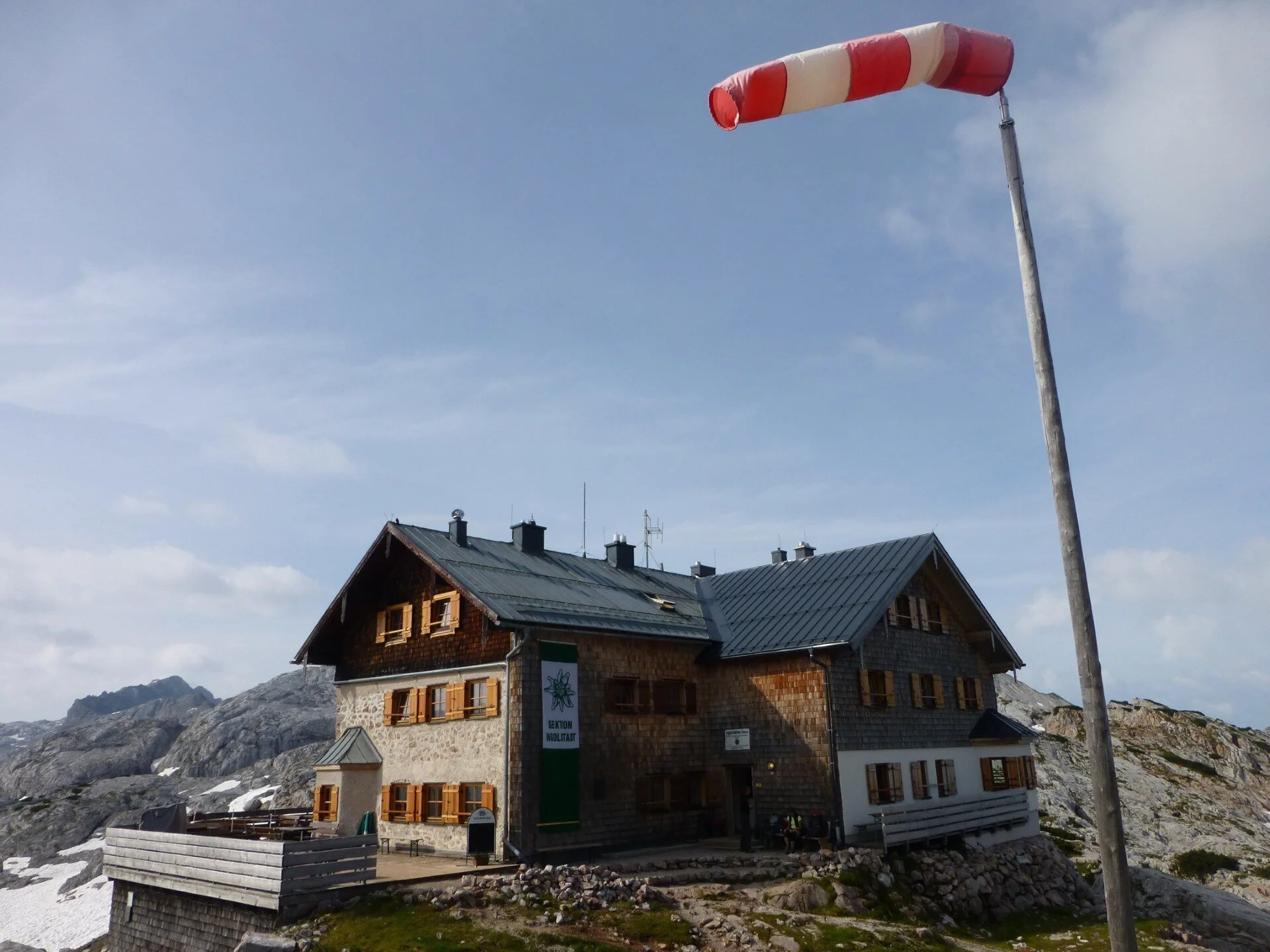 © DAV Sektion Hameln / Konrad Mäkler