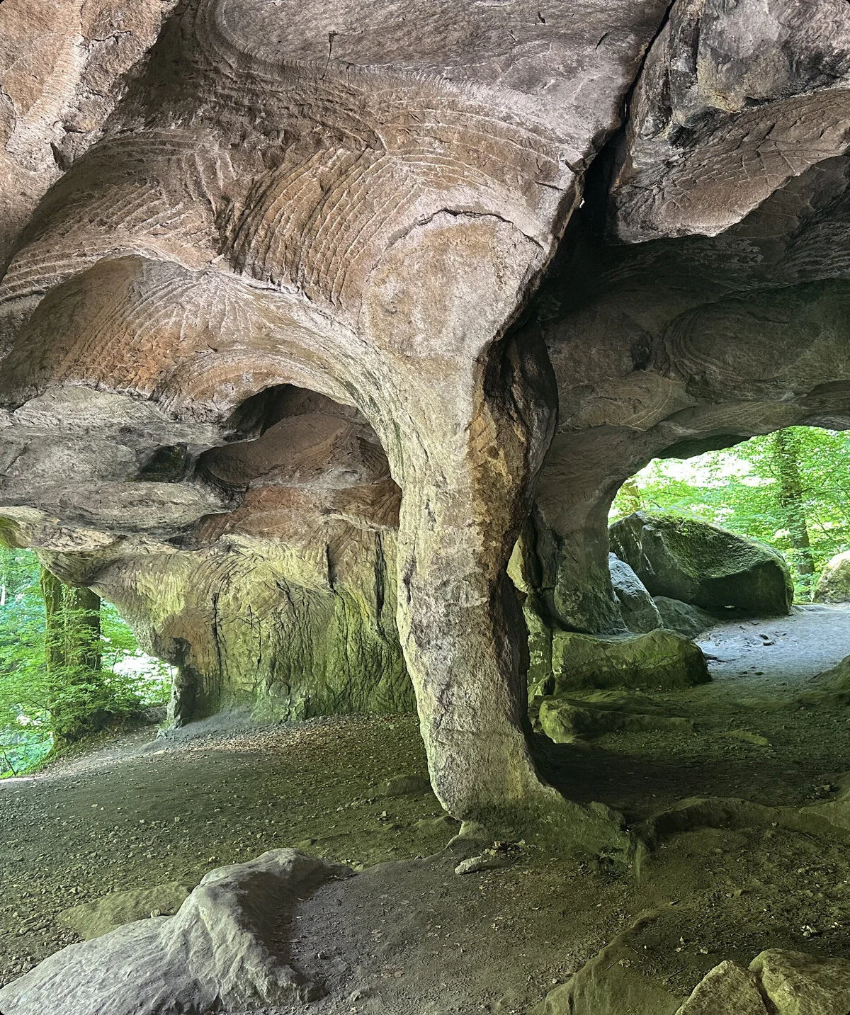 © DAV Sektion Hameln / Ursula Rose