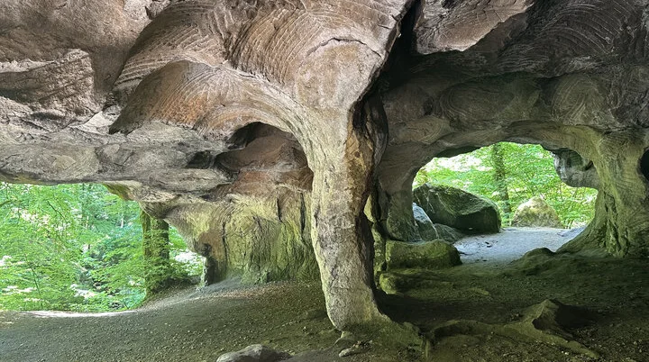 © DAV Sektion Hameln / Ursula Rose