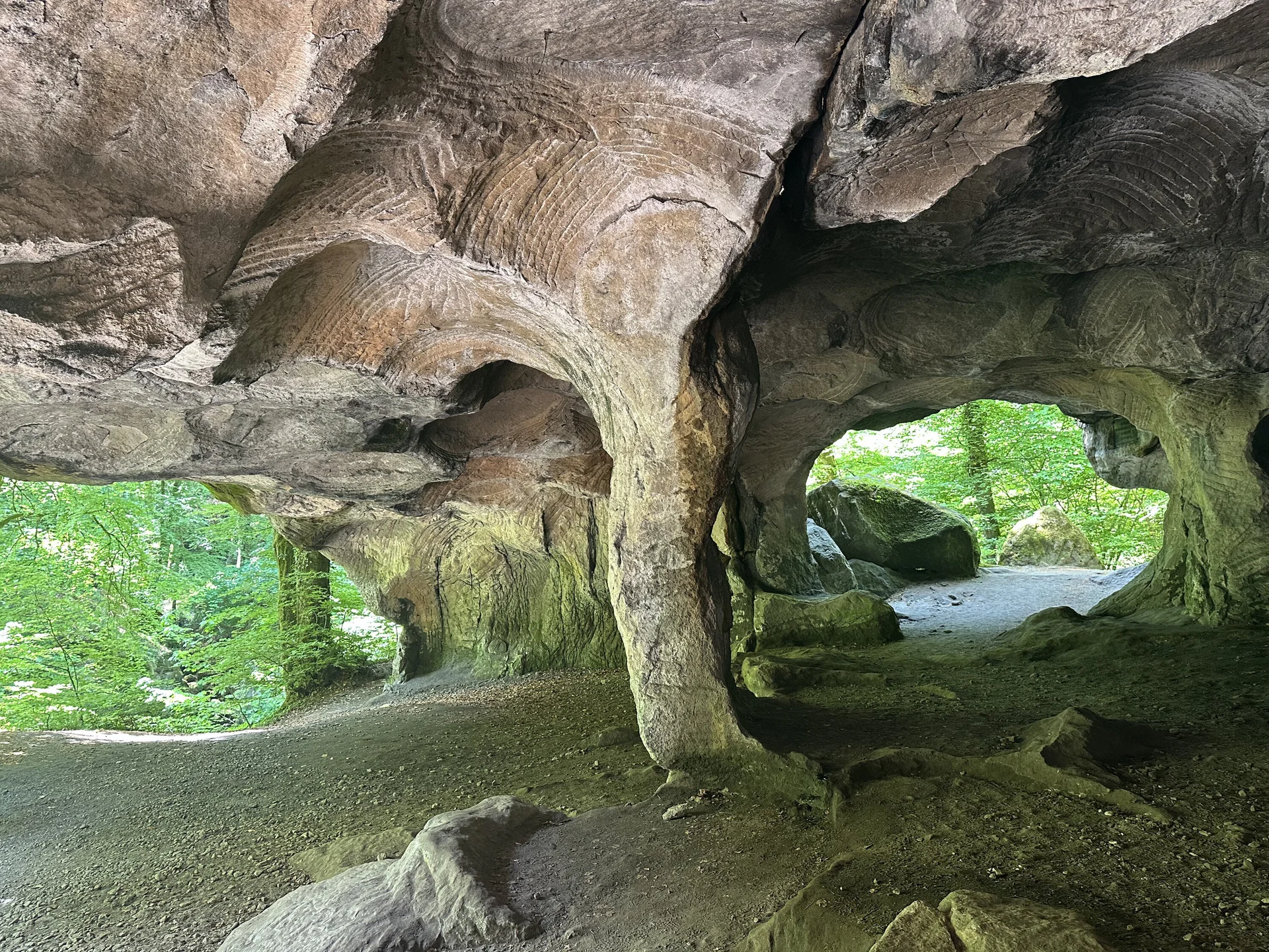 © DAV Sektion Hameln / Ursula Rose