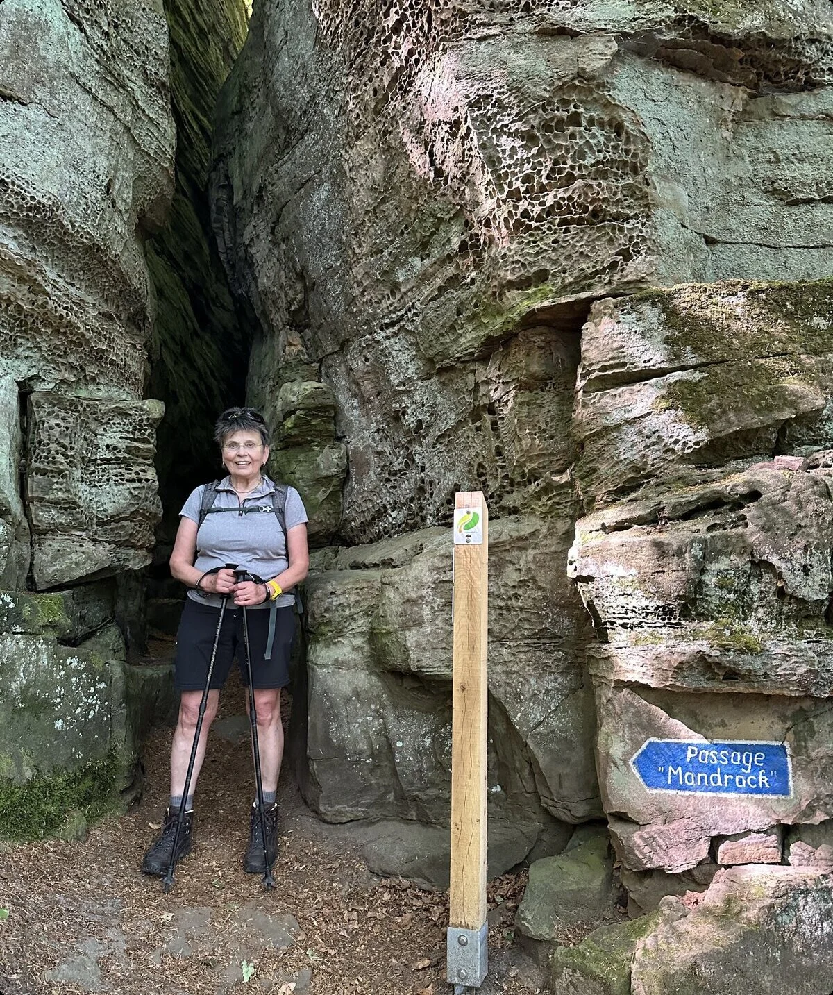 © DAV Sektion Hameln / Ursula Rose © DAV Sektion Hameln / Ursula Rose