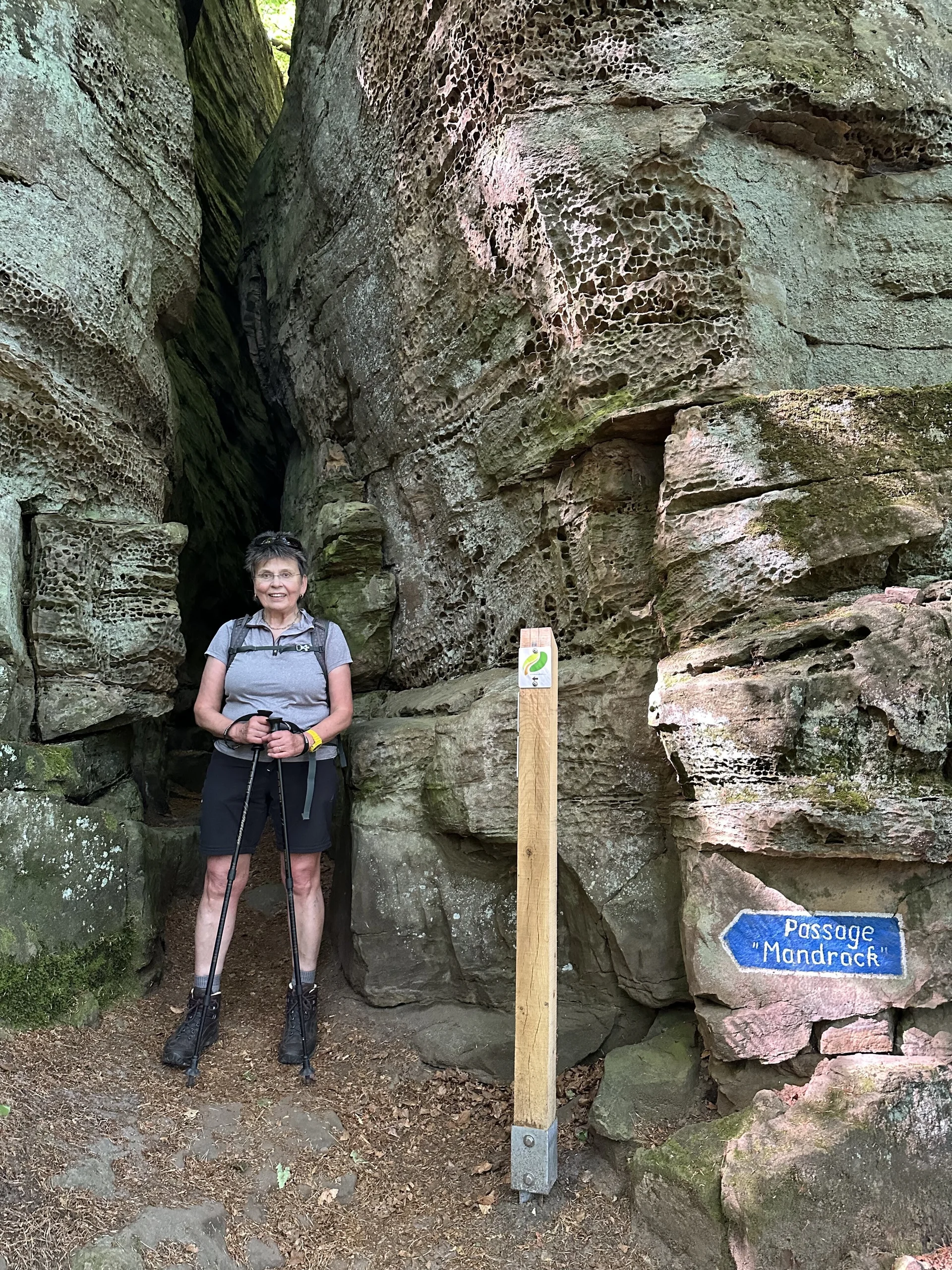 © DAV Sektion Hameln / Ursula Rose © DAV Sektion Hameln / Ursula Rose