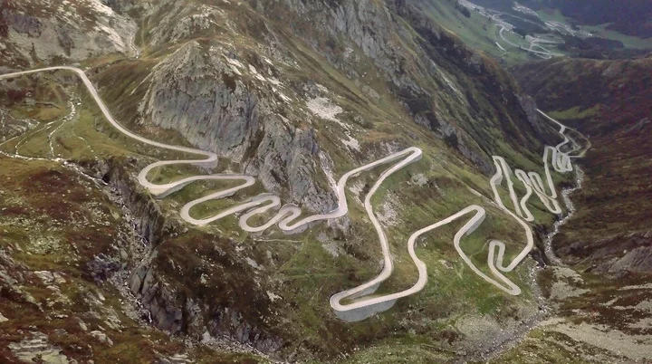 © Mythos Gotthard – Pass der Pioniere