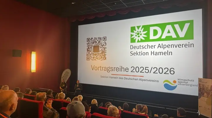 © DAV Sektion Hameln