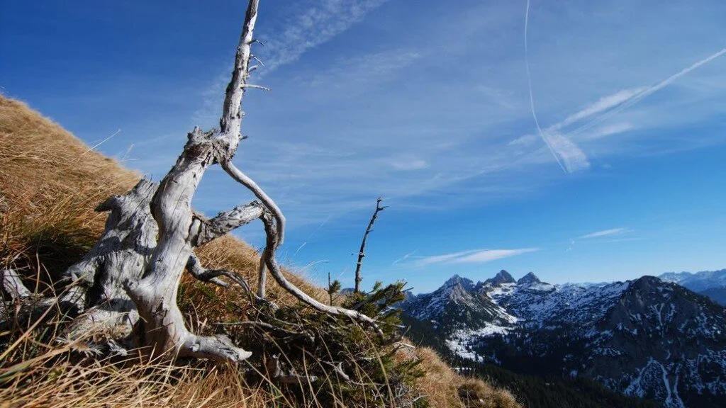 am Breitenberg | © DAV Sektion Hameln / Robert Paulsteiner