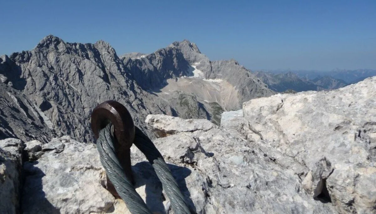 Zugspitzblick | © DAV Sektion Hameln / Robert Paulsteiner