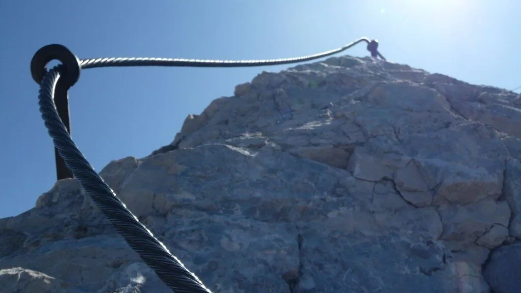 Alpspitze | © DAV Sektion Hameln / Robert Paulsteiner