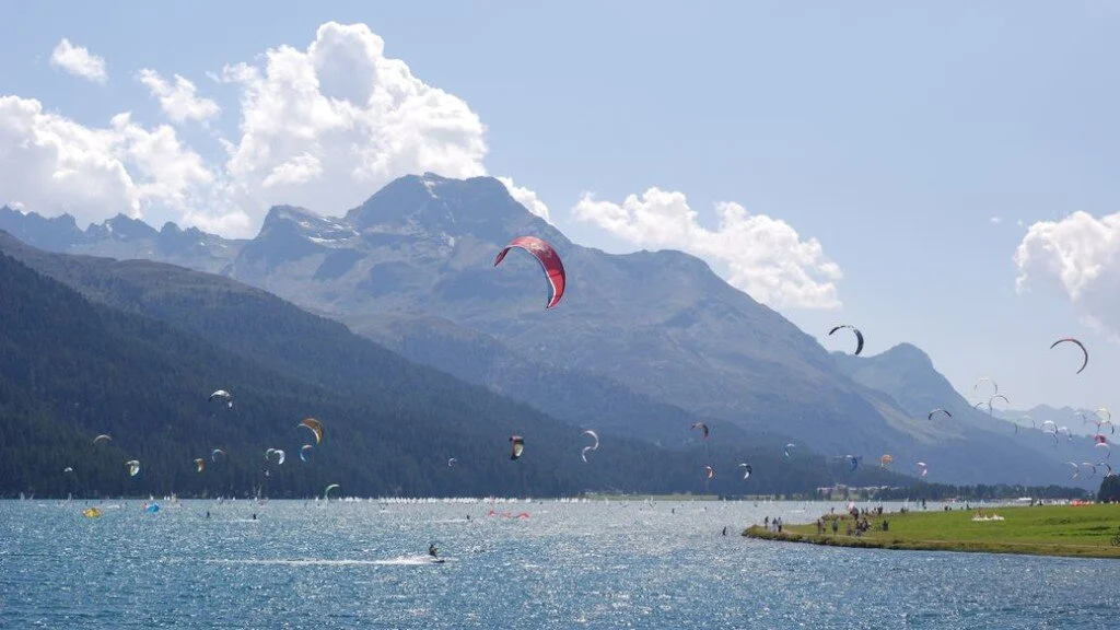 Silvaplanersee | © DAV Sektion Hameln / Robert Paulsteiner