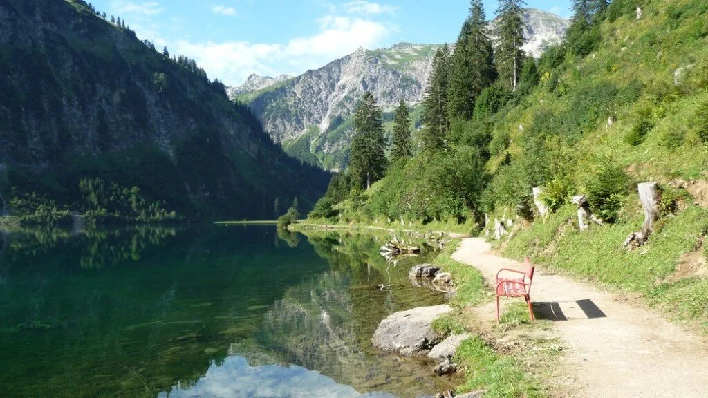 Vilsalpsee | © DAV Sektion Hameln / Robert Paulsteiner