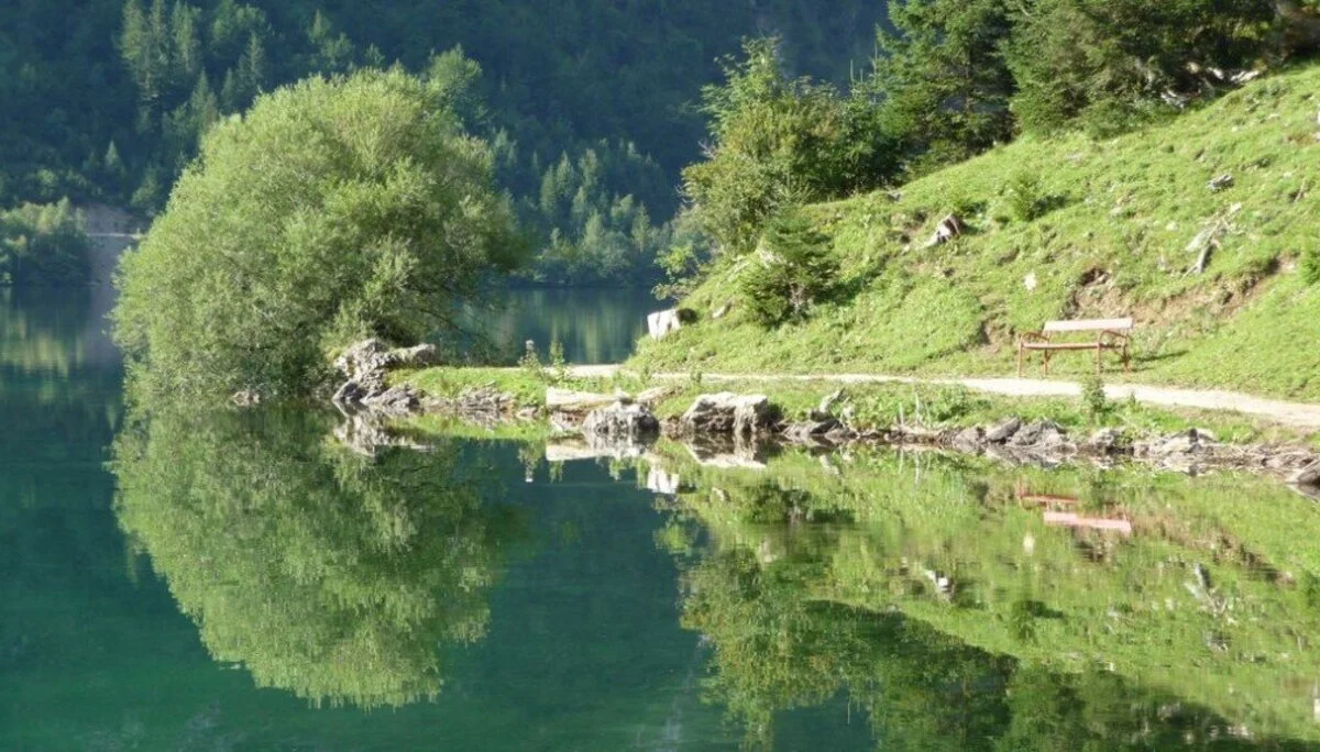 Vilsalpsee | © DAV Sektion Hameln / Robert Paulsteiner