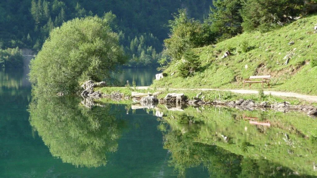 Vilsalpsee | © DAV Sektion Hameln / Robert Paulsteiner