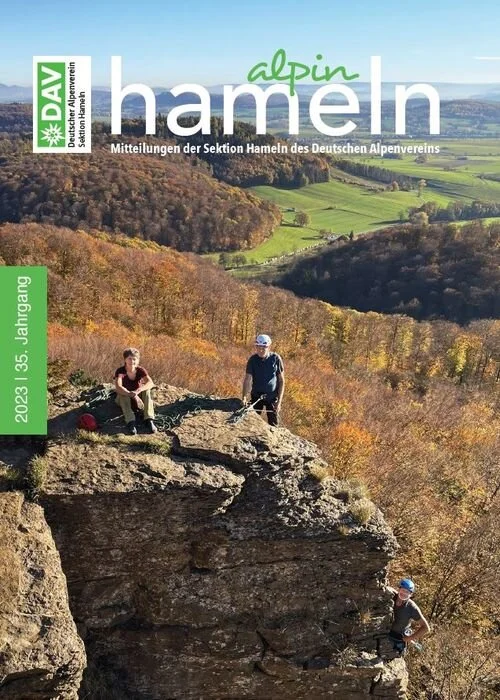 © DAV Sektion Hameln © DAV Sektion Hameln