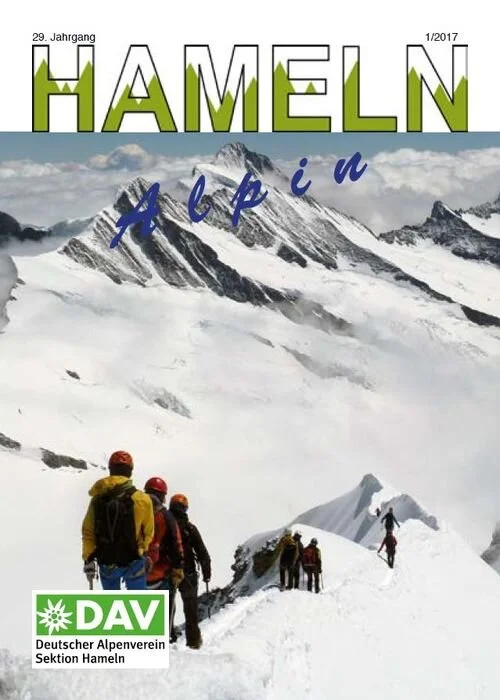 © DAV Sektion Hameln © DAV Sektion Hameln