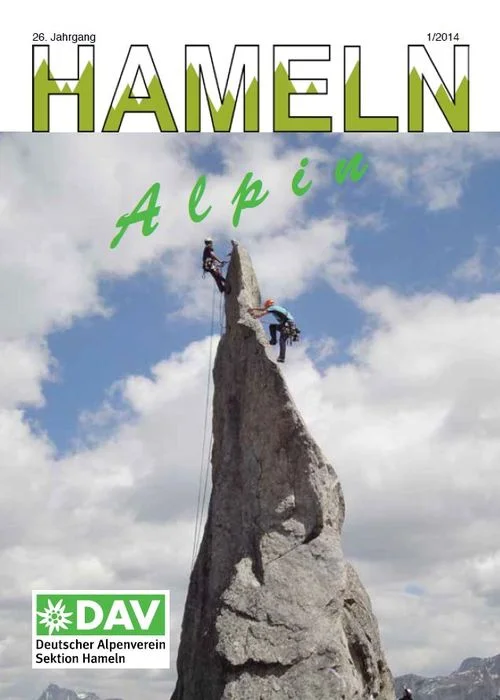 © DAV Sektion Hameln © DAV Sektion Hameln