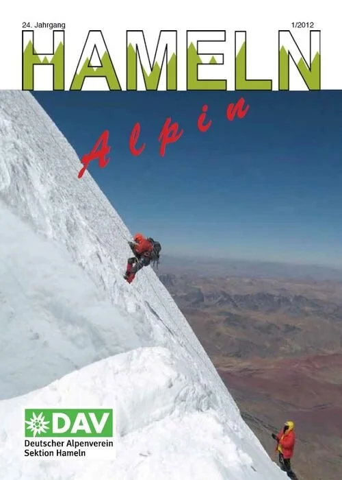 © DAV Sektion Hameln © DAV Sektion Hameln