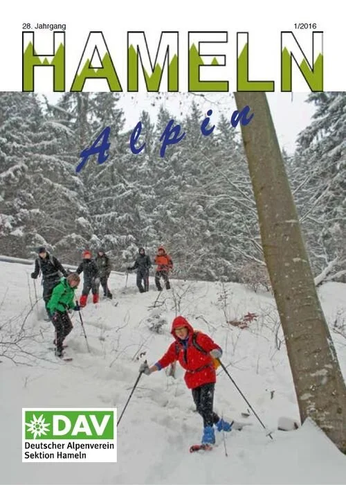 © DAV Sektion Hameln © DAV Sektion Hameln