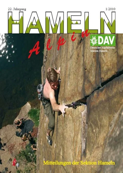 © DAV Sektion Hameln © DAV Sektion Hameln