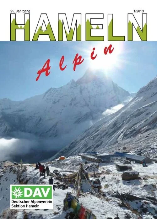 © DAV Sektion Hameln © DAV Sektion Hameln