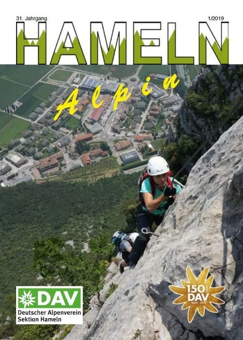 © DAV Sektion Hameln © DAV Sektion Hameln