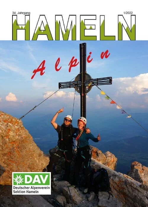 © DAV Sektion Hameln © DAV Sektion Hameln