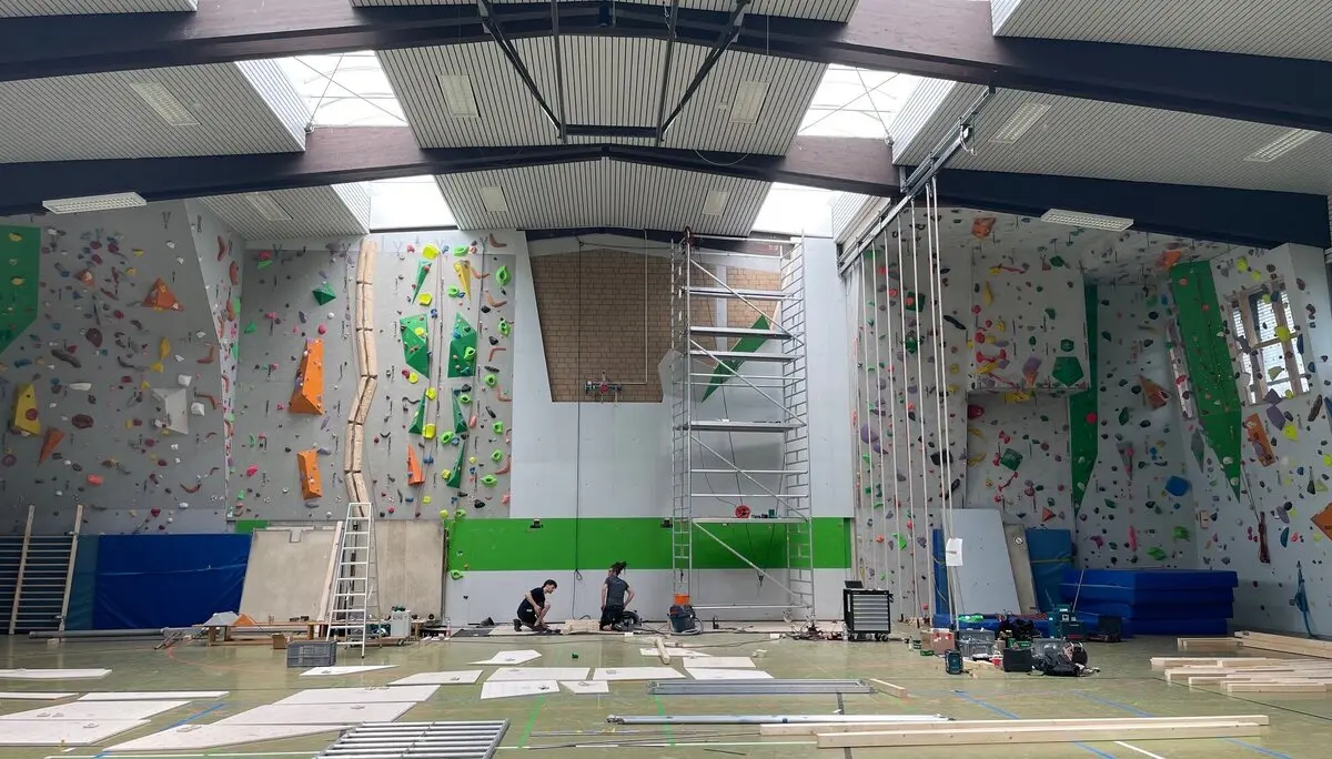 © DAV Sektion Hameln / Rainer Gelück