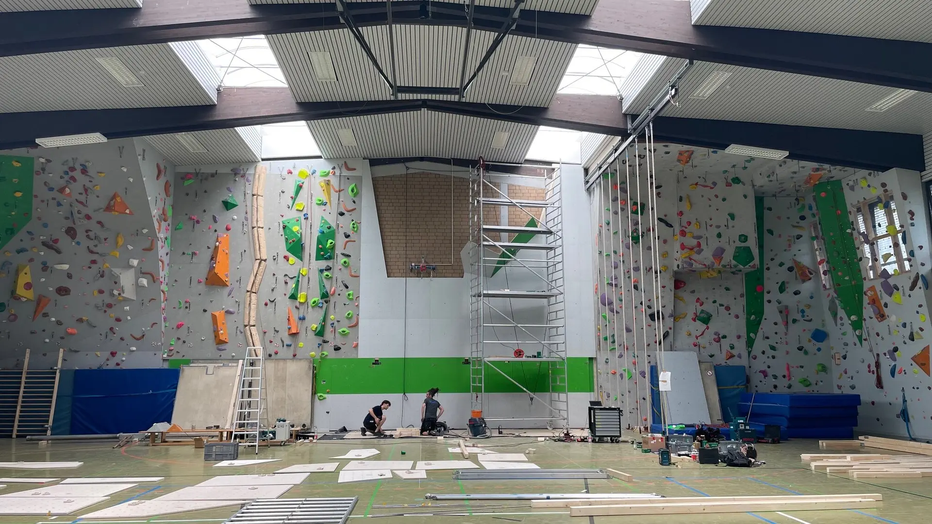 © DAV Sektion Hameln / Rainer Gelück