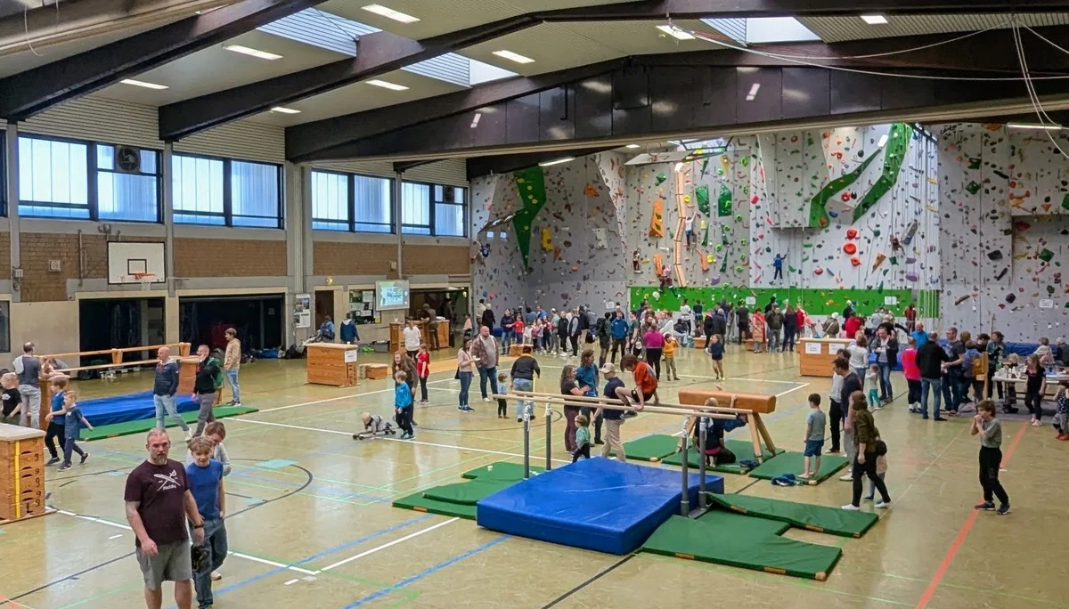 Einweihung Februar 2025 | © DAV Sektion Hameln