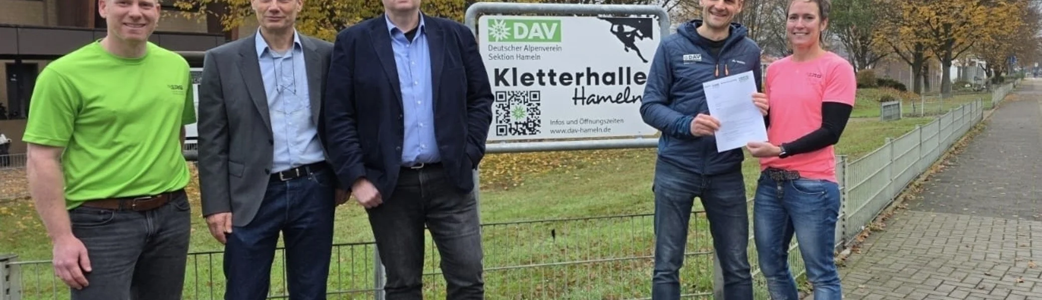 © DAV Sektion Hameln