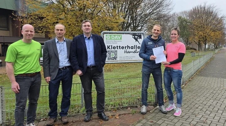 © DAV Sektion Hameln